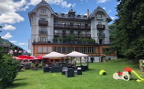 Au Village D'Evolene, Tres Joli Studio Calme Et Ensoleille